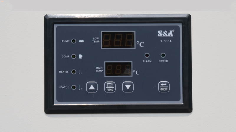  S&A CWFL-20000 レーザーチラー温度コントローラー