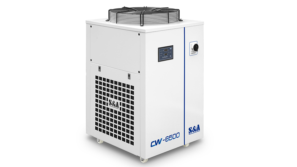 工业冷水机 CW-6500 15800W 制冷量