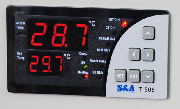chiller temp controller chiller temp controller