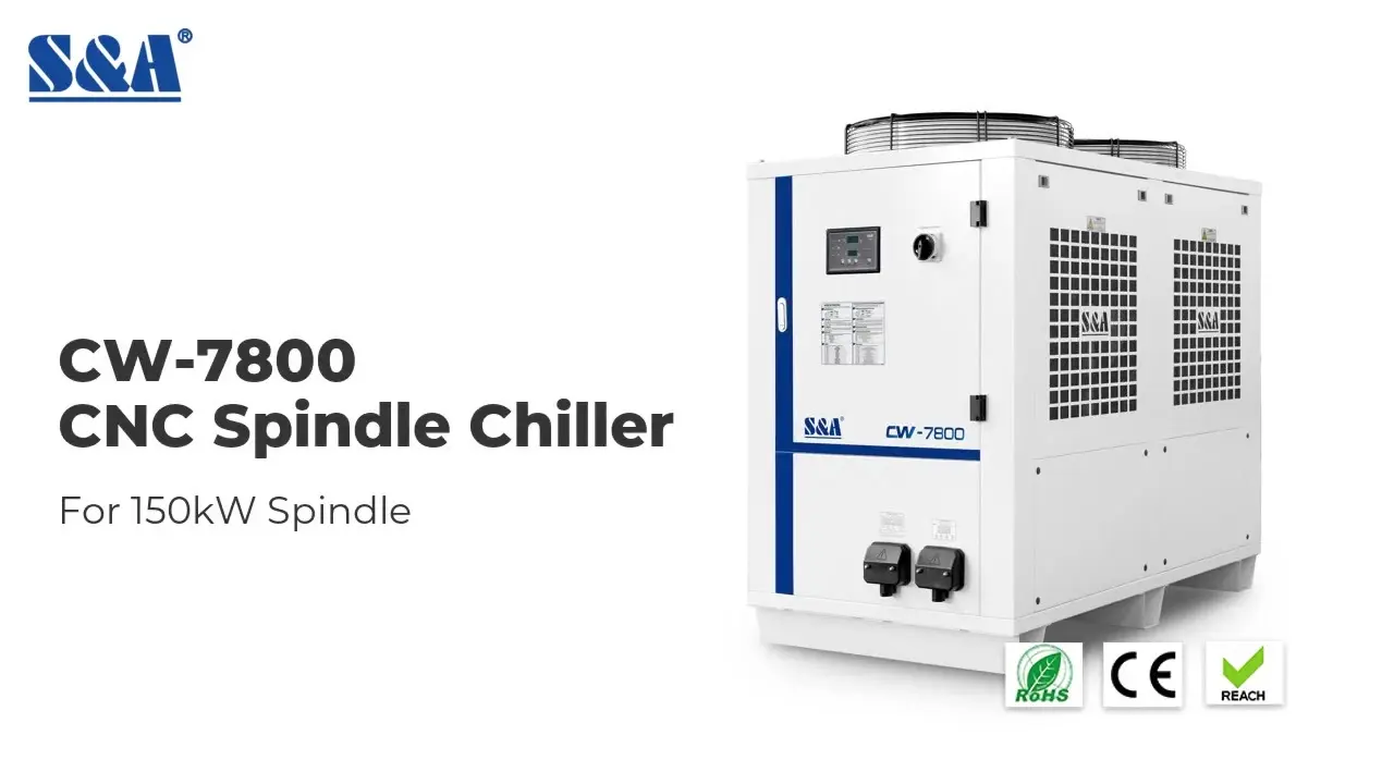 Understanding Air Cooled Process Chillers 1