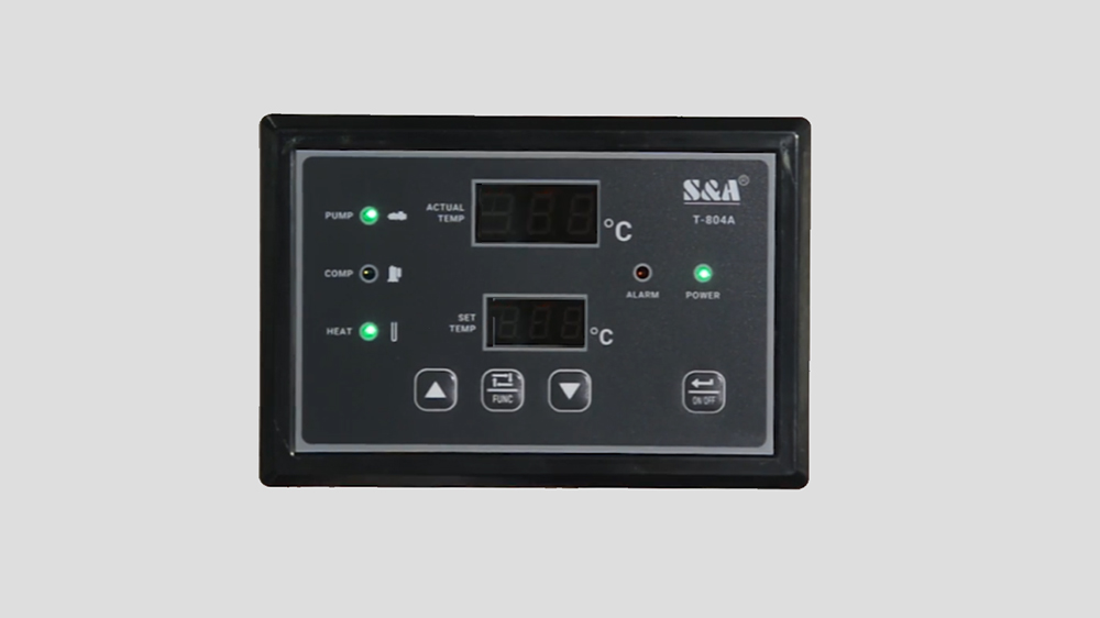 工業用冷却水システム CW-7800 19000W 冷却能力