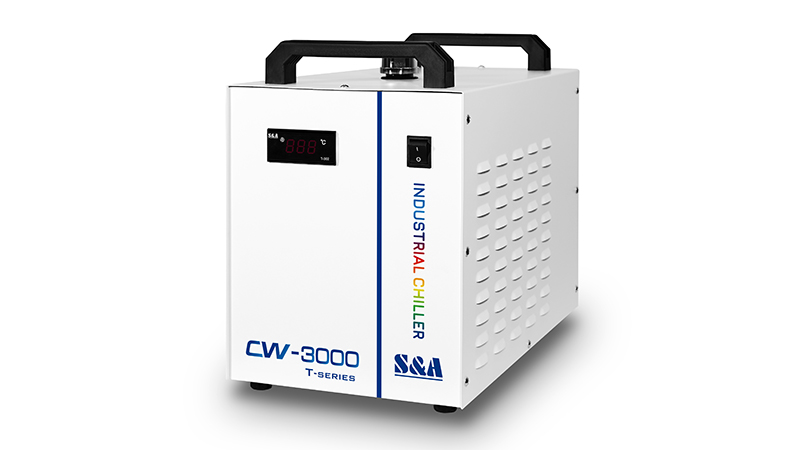 CW-3000 Refrigeratore per macchina per incisione laser CO2