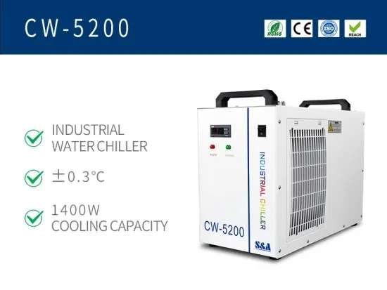 Calculate Cost of Ownership for Air Cooled Industrial Water Chillers 1