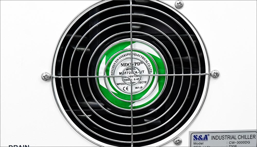  chladiaci ventilátor