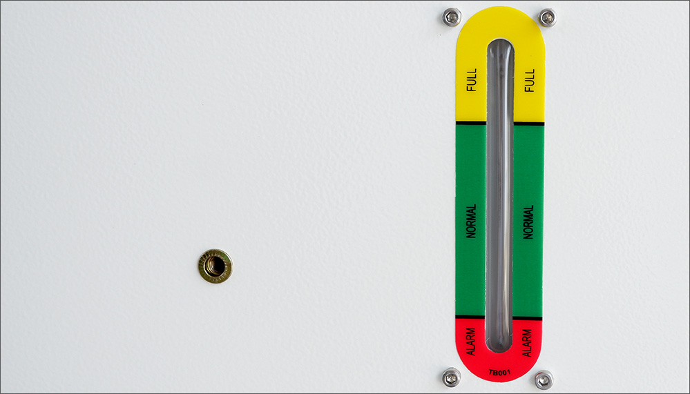  jauge de niveau d'eau