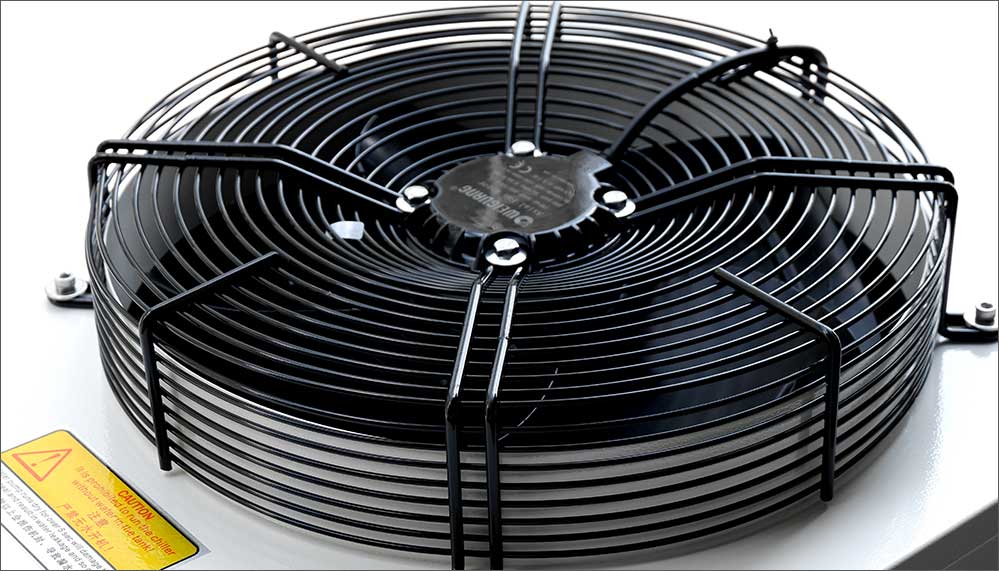  ventilateur de refroidissement