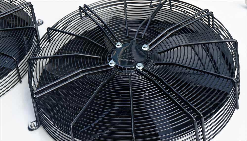 အအေးခံပန်ကာ  အအေးခံပန်ကာ