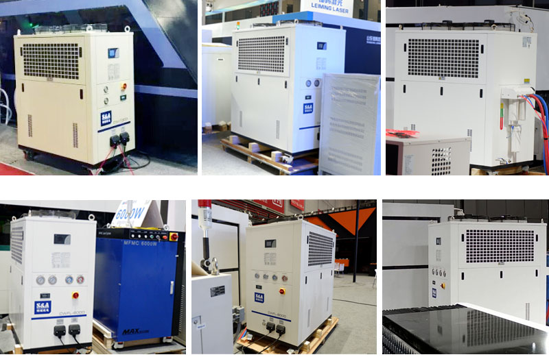 fiber laser CHILLER APPLICATION  fiber laser CHILLER APPLICATION