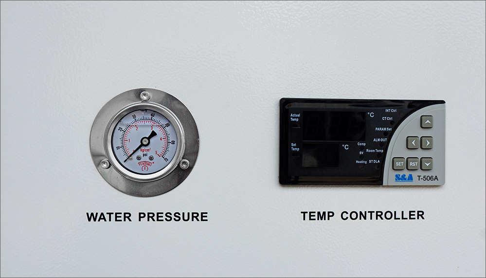  CO2 Laser Chiller CW-6100 Temperaturregler