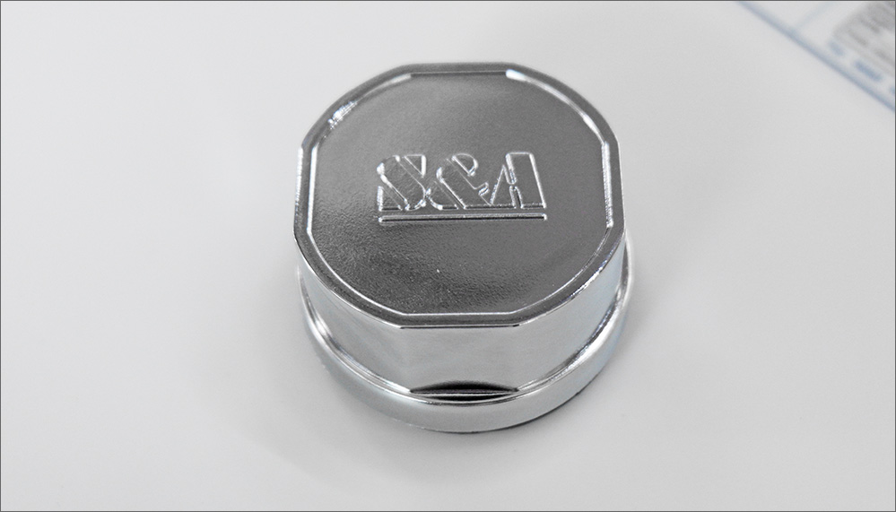 water supply inlet & firm handle