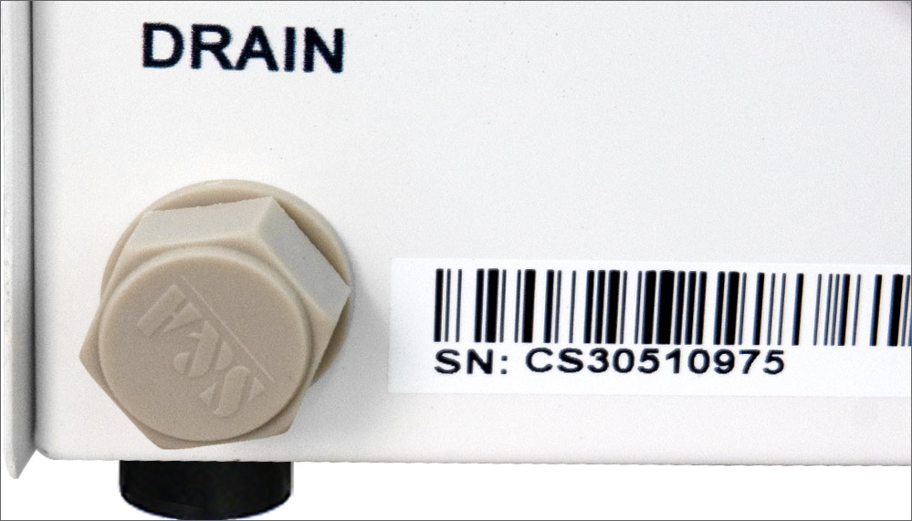  வடிகால் கடையின்