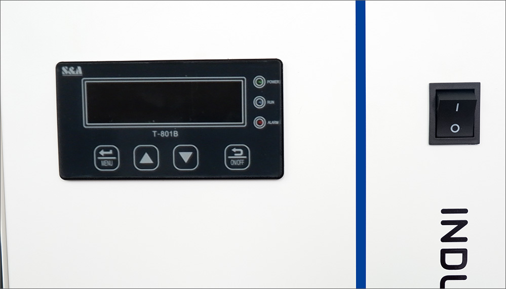 temperature controller