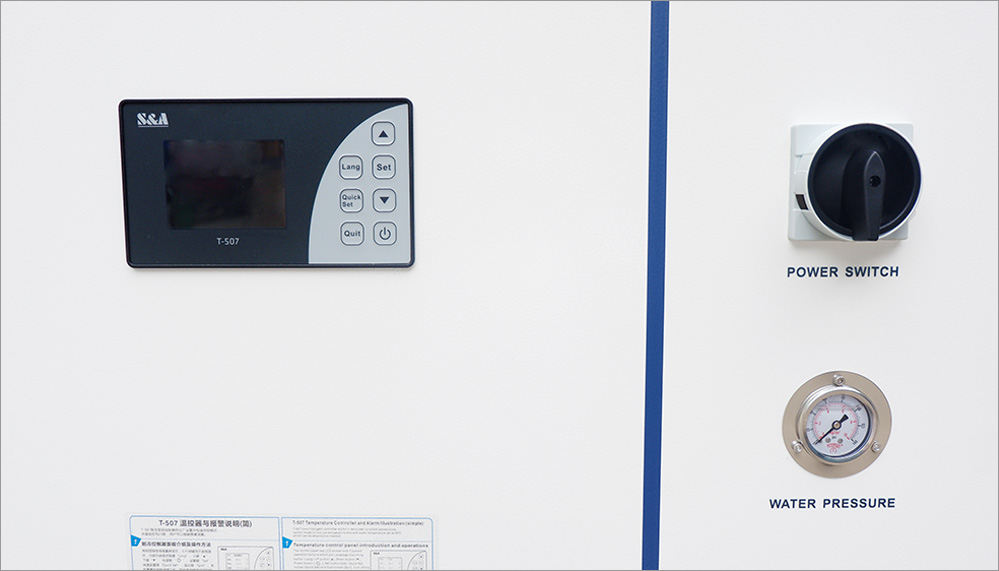 temperature controller