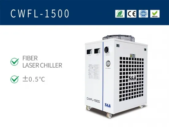 Learn S&A Chillers' Working Principle 1
