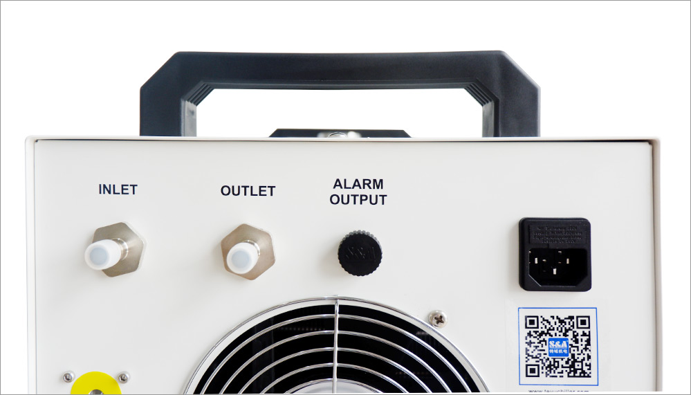  intrare/ieșire apă