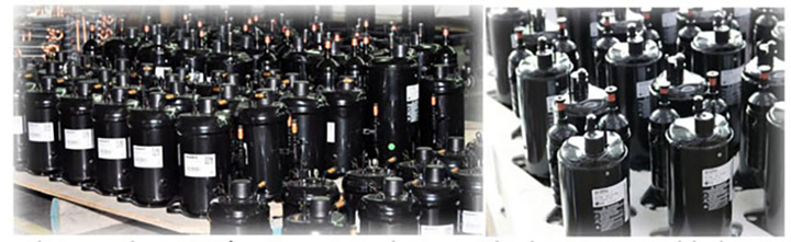  compressor de refrigerador d'aigua