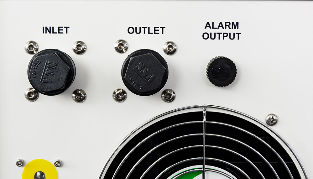 inlet & outlet inlet & outlet