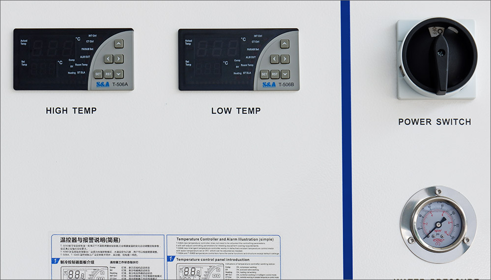 temperatuurbeheerder  temperatuurbeheerder