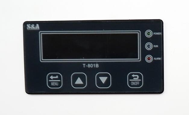 Temperatur Control System CWUP-20 Cocog pikeun UV Picosecond Laser 14