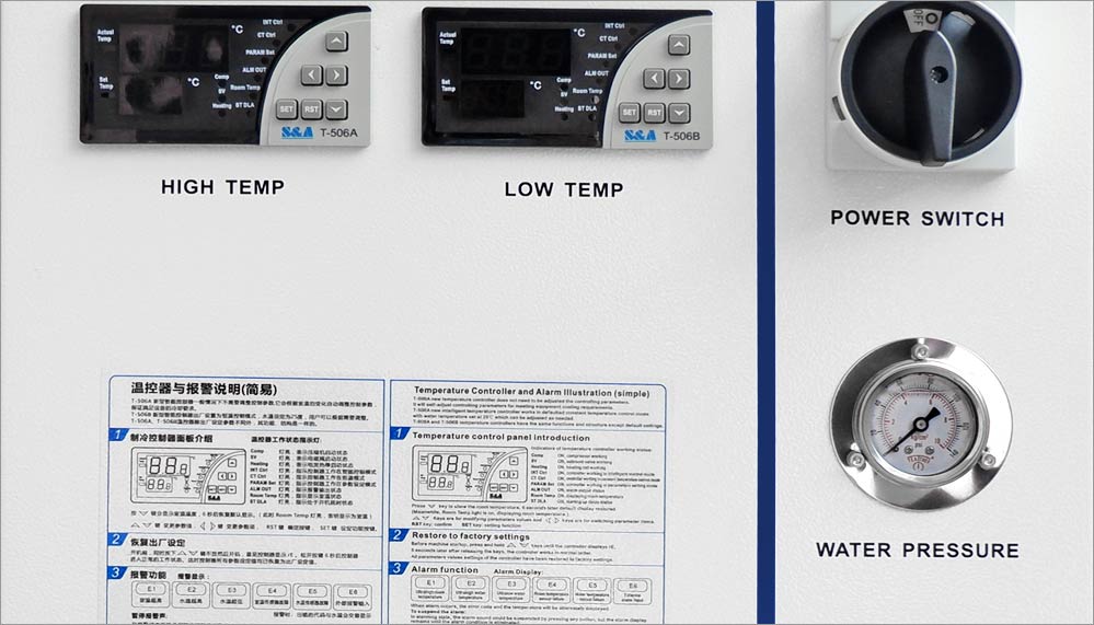 temperature controller
