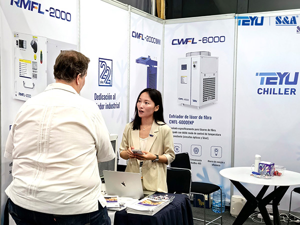 TEYU Sənaye Soyuducu İstehsalçısı və Soyuducu Təchizatçısı