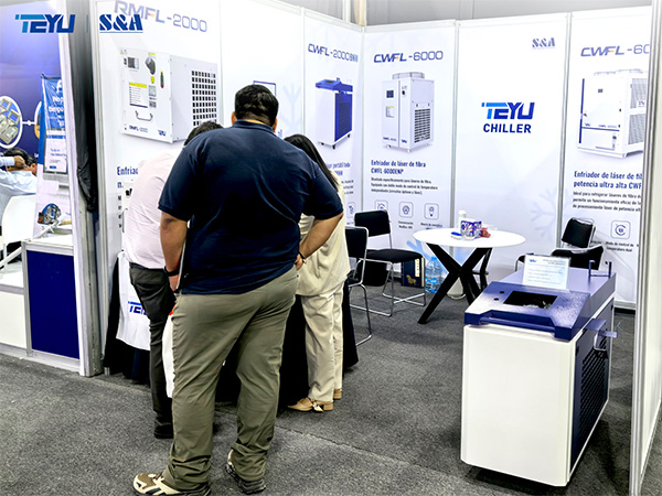 TEYU Sənaye Soyuducu İstehsalçısı və Soyuducu Təchizatçısı