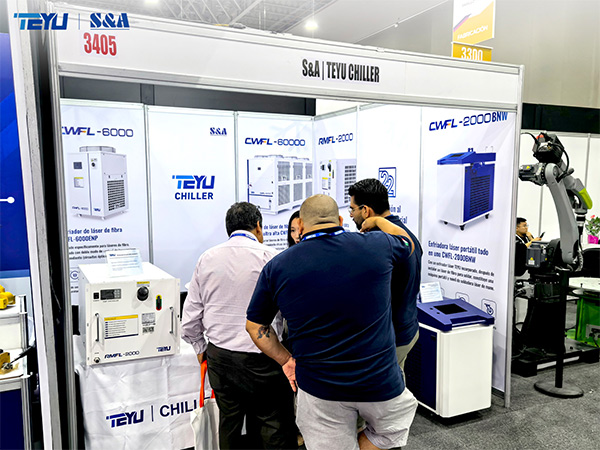 TEYU Sənaye Soyuducu İstehsalçısı və Soyuducu Təchizatçısı