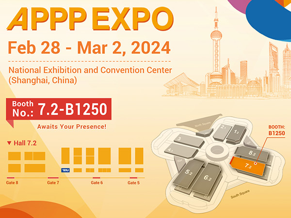 APPPEXPO 2024 көргөзмөсүндө TEYU Чиллер өндүрүүчүсү