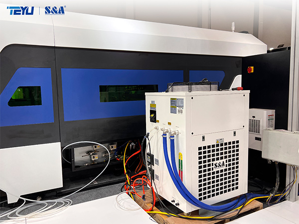 WIN Eurasia 2023 көргөзмөсүндө TEYU S&A Лазердик Чиллердин күчү менен тажрыйба алыңыз 9