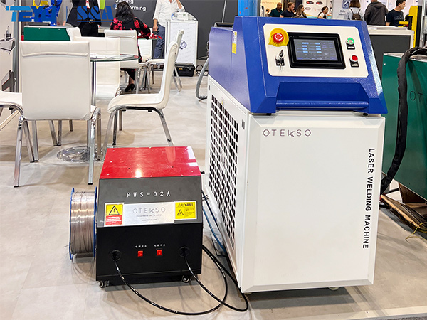 WIN Eurasia 2023 көргөзмөсүндө TEYU S&A Лазердик Чиллердин күчү менен тажрыйба алыңыз 11