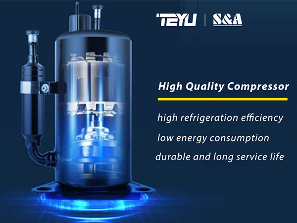 TEYU工业冷水机的压缩机延时保护是什么?