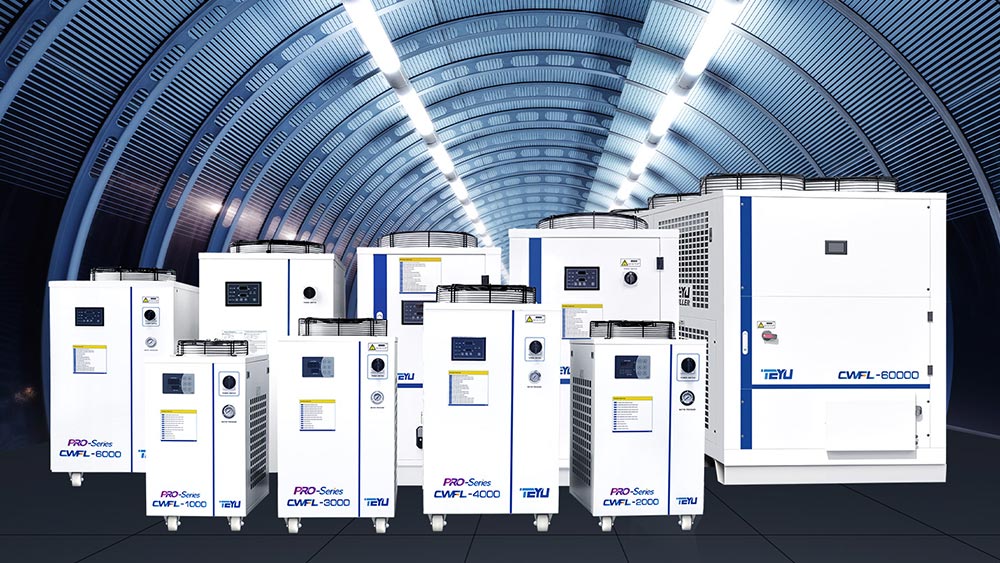  TEYU Refrigeratore Produttore