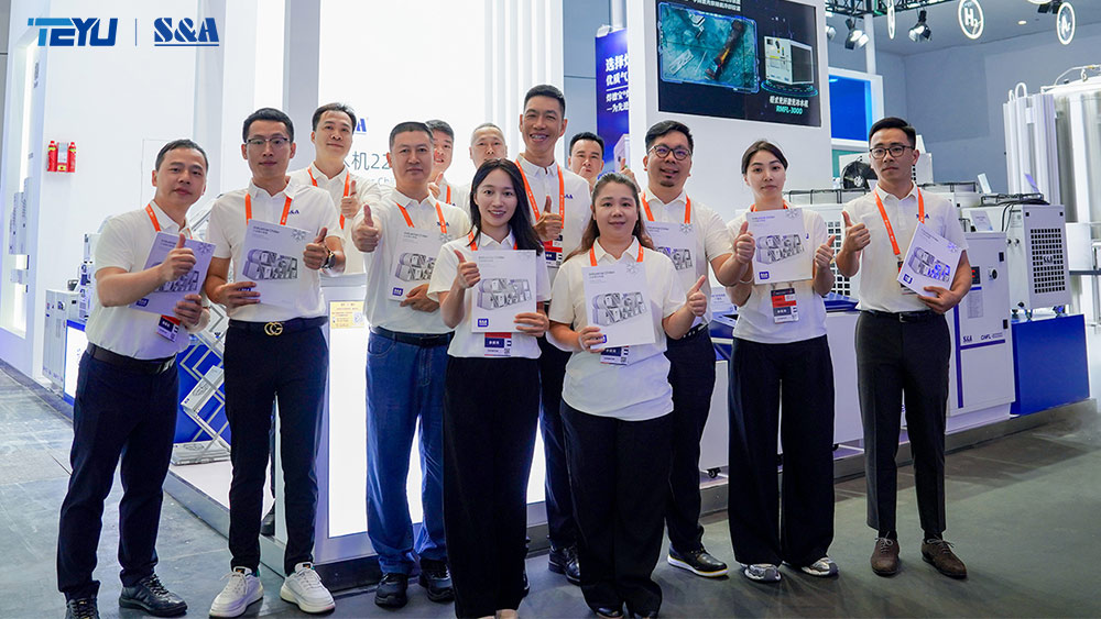  TEYU S&A Nhà sản xuất và cung cấp máy làm lạnh công nghiệp với 22 năm kinh nghiệm