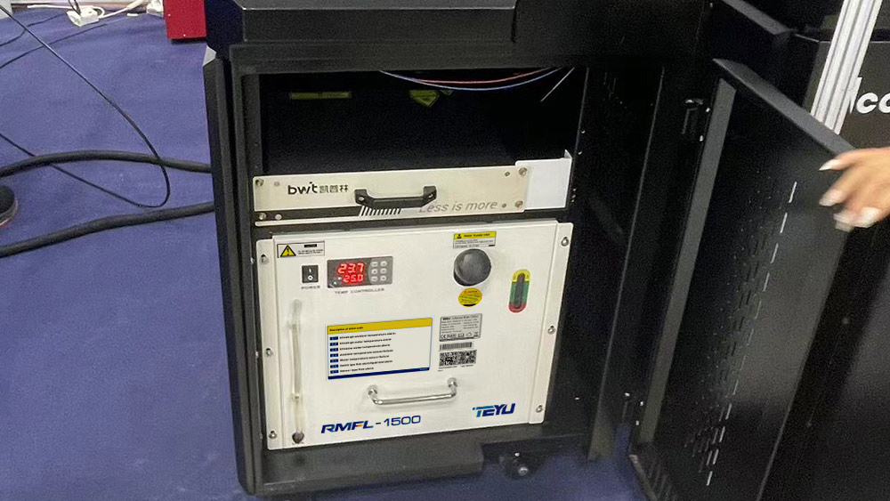  Máy làm lạnh công nghiệp TEYU RMFL-1500