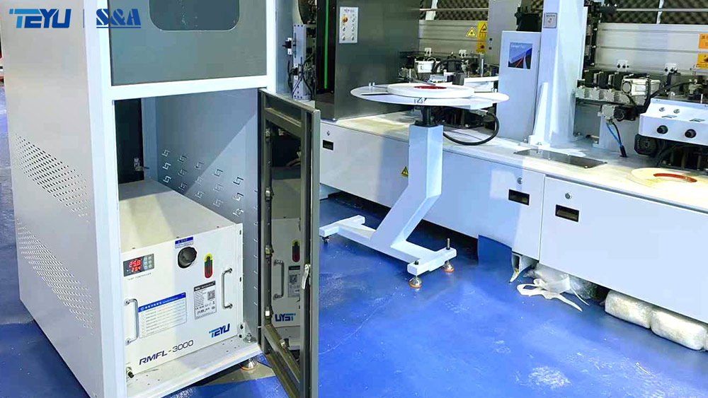  Máy làm lạnh công nghiệp TEYU RMFL-3000