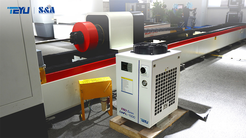  Máy làm lạnh công nghiệp TEYU CWFL-1000