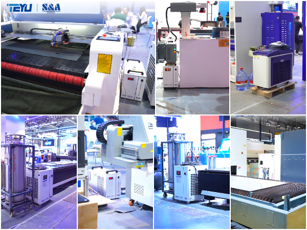  Откријте сигурни решенија за ладење со производителот на ладилници TEYU S&A на CIIF 2024