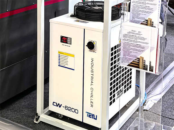 用于冷却UV喷墨打印机的工业冷水机CW-6200