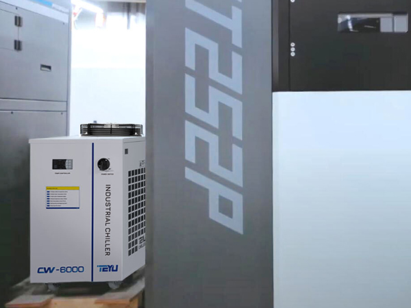  Чиллери саноатӣ барои хунуккунии чопгари SLS 3D