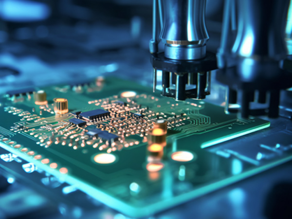  Makîneya depanekirina lazer a PCB bi berfirehî di pîşesaziya çêkirina elektronîkê de tê bikar anîn