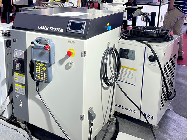  TEYU S&A Hladnjaci vode za laserske sustave hlađenja