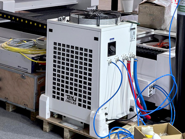  TEYU S&A Hladnjaci vode za hlađenje strojeva za lasersko rezanje