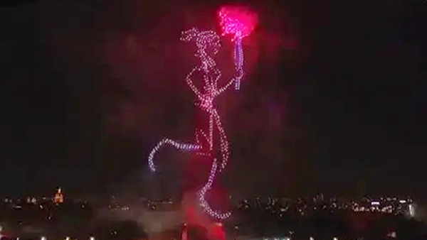  Olimpiade Paris 2024: Aplikasi Rupa-rupa Téknologi Laser