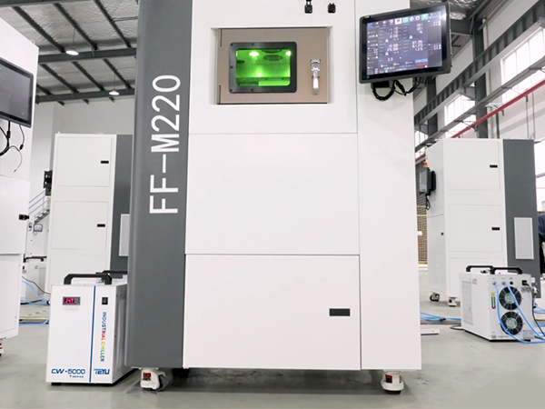  CW-5000 ջրի սառեցնող սարք SLM 3D տպագրական մեքենայի սառեցման համար