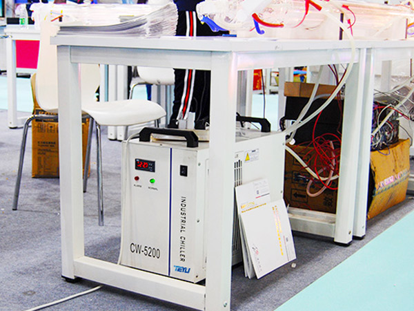  Myydyimmät ja käyttäjien ylistämät jäähdytystuotteet: Teollisuusjäähdytin CW-5200