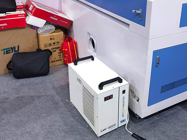  Myydyimmät ja käyttäjien ylistämät jäähdytystuotteet: Teollisuusjäähdytin CW-5200