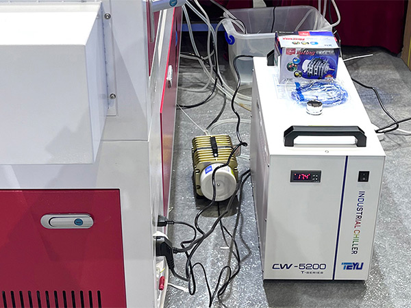  Myydyimmät ja käyttäjien ylistämät jäähdytystuotteet: Teollisuusjäähdytin CW-5200