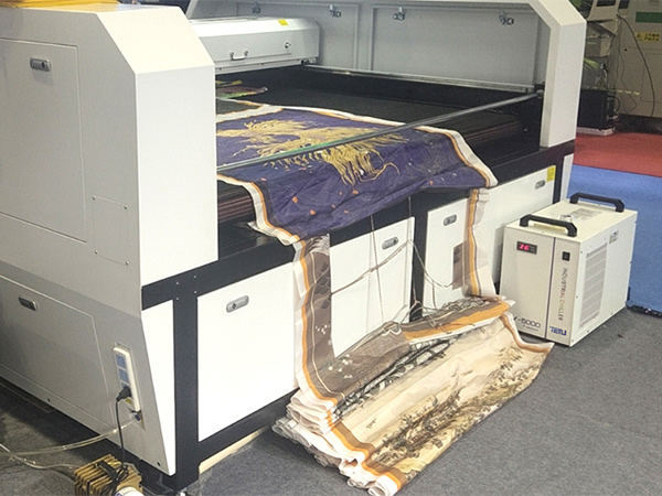 Water Chiller CW-5000 for Cooling CO2 Laser Cutter Engraver