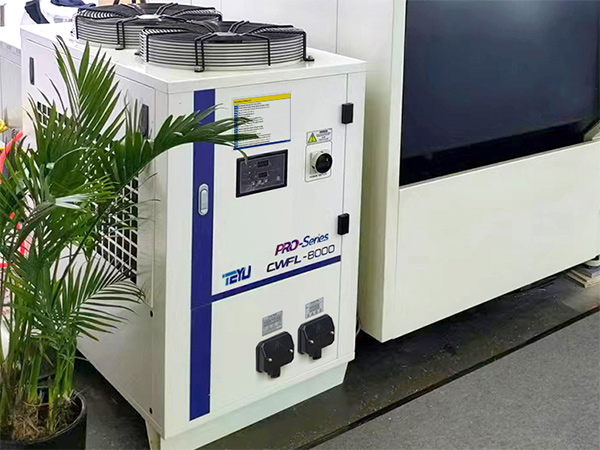  I-Water Chiller Yezisetshenziswa ze-Fibre Laser ezinemithombo ye-Laser engu-1000W-160,000W