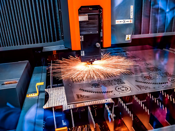 The improvement of laser cutting technology and its cooling system 1